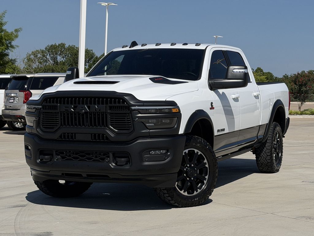 ram ram 2500 pickup 2025 3C63R5EL0SG511751 image ram ram 2500 pickup 2025 3C63R5EL0SG511751 image